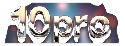 10 pro logo